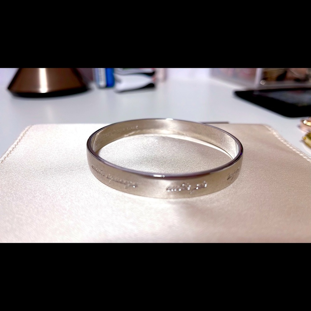Kate Spade bangle